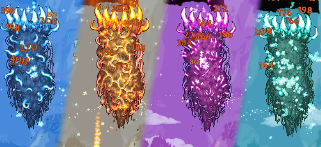 泰拉瑞亚月总怎么出现