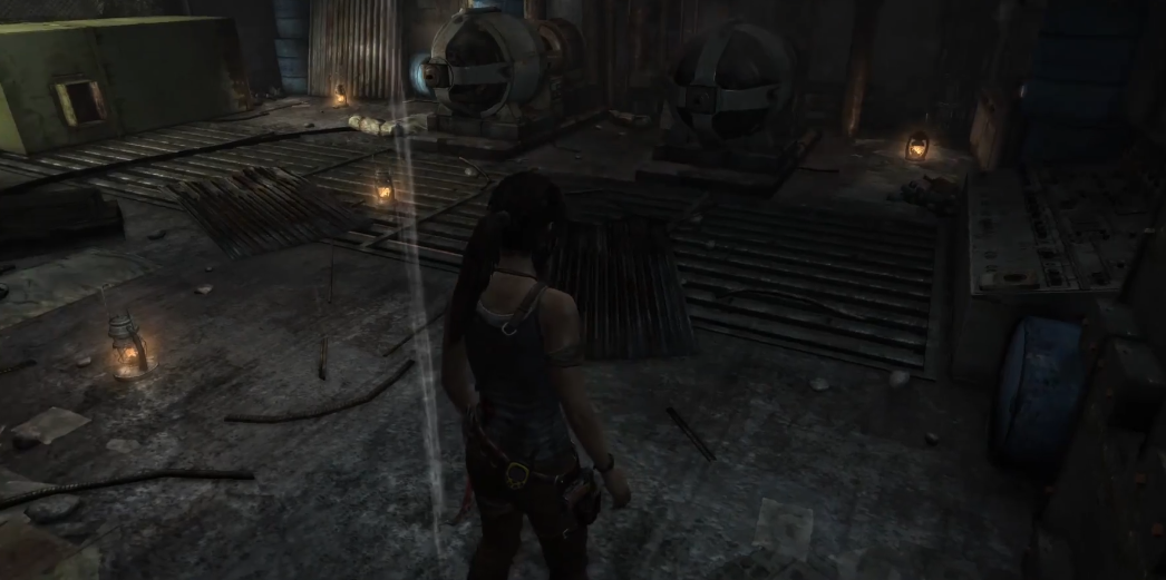 古墓丽影9毒气古墓怎么过