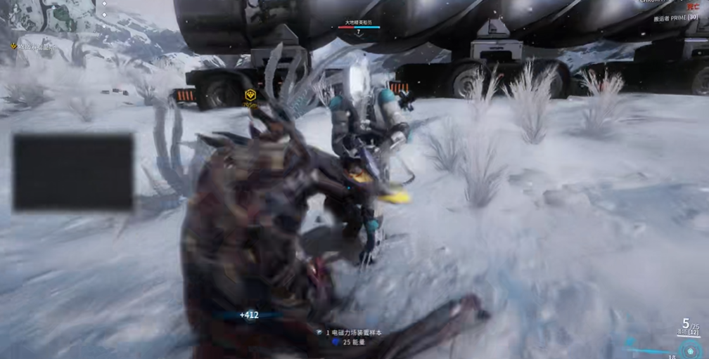 星际战甲福尔图娜防守怎么过