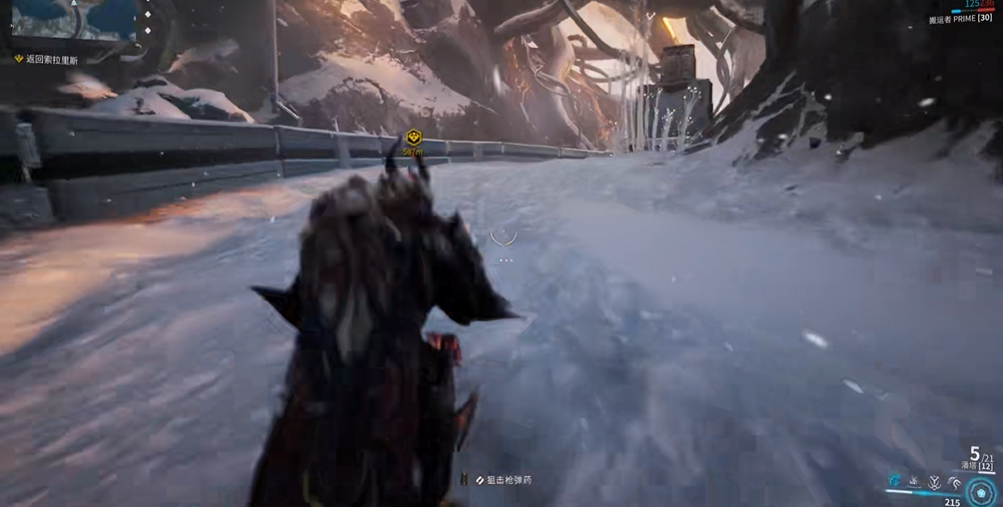 星际战甲福尔图娜防守怎么过