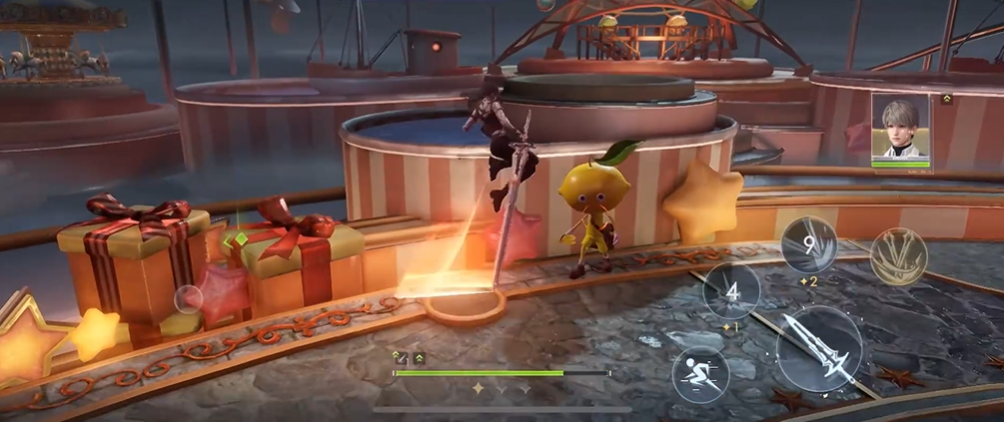 恋与深空莱蒙怎么打