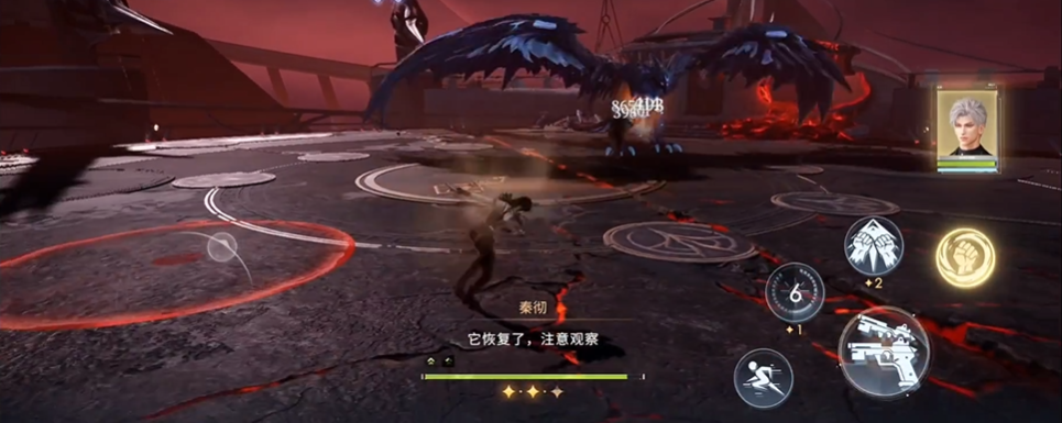 恋与深空2-14咋过