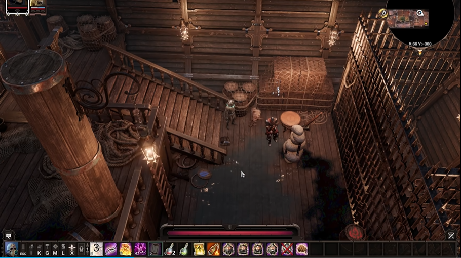 神界原罪2第一关怎么过 神界原罪2第一关怎么过