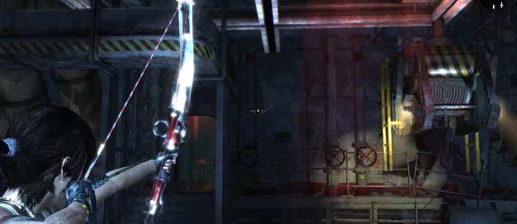 古墓丽影怎么过电门