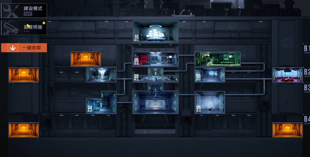 无期迷途监管怎么玩