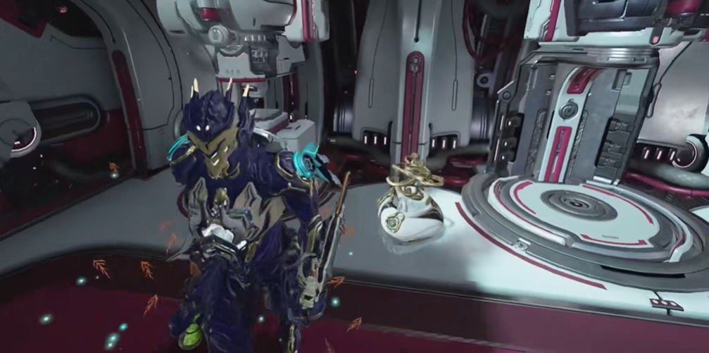 星际战甲深海萃取物哪里刷