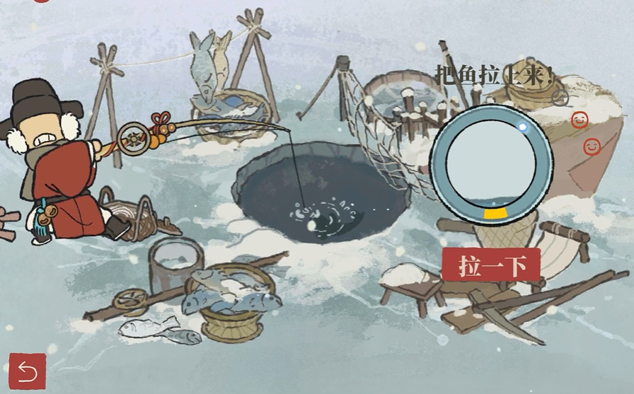 江南百景图钓鱼在哪里钓