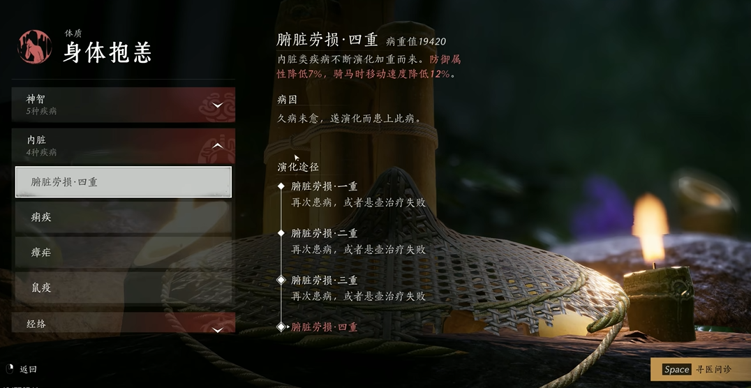 燕云十六声治疗疾病在哪
