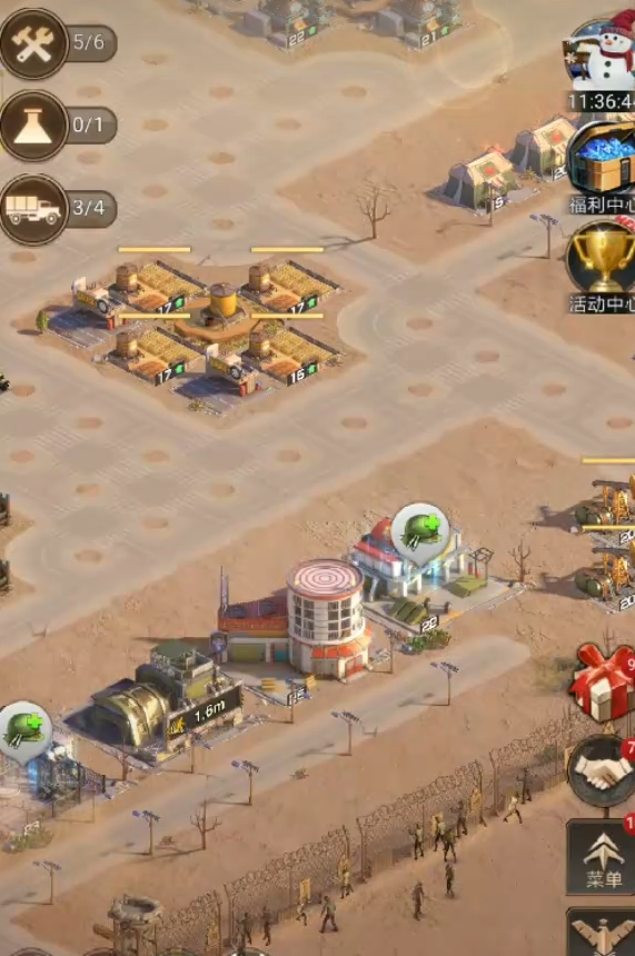 守望黎明运兵车选择什么