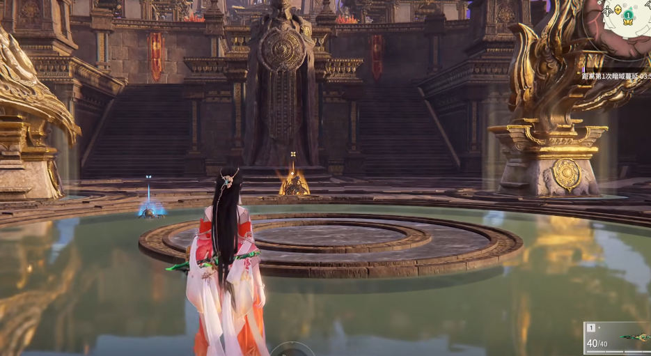 永劫无间祭坛怎么转