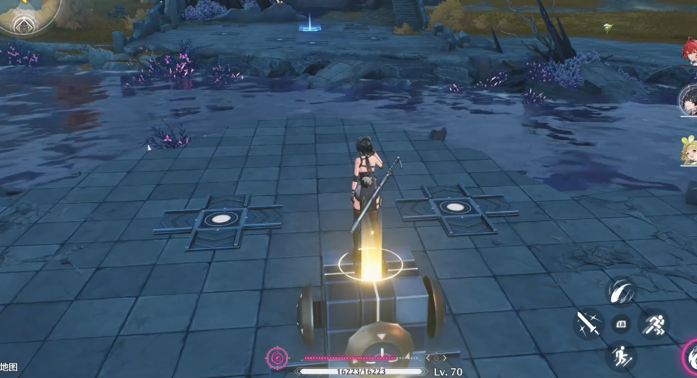 鸣潮机关怎么解锁