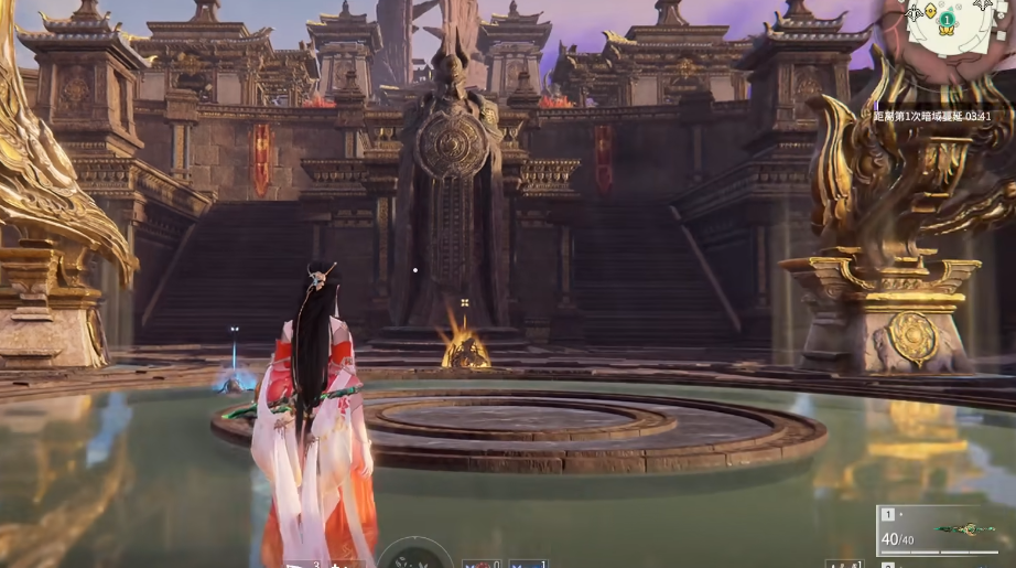 永劫无间密室怎么解