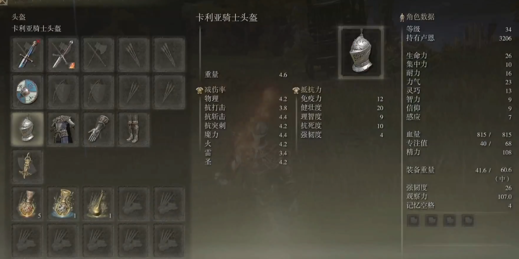 艾尔登法环最帅的套装是什么