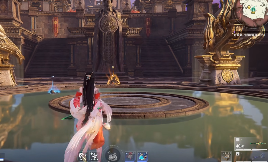 永劫无间雕像怎么看