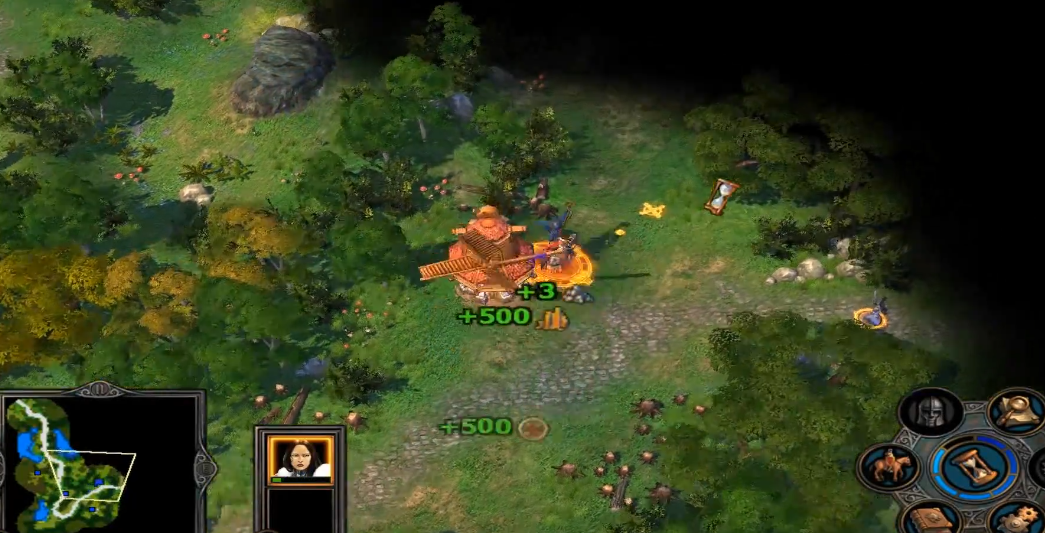 英雄无敌5伊莎贝尔剧情怎么触发