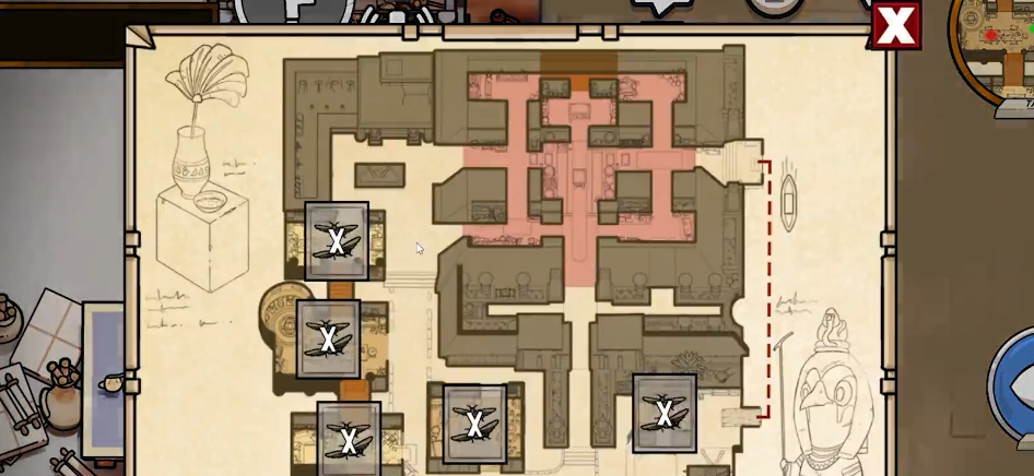 鹅鸭杀沙漠图狼任务咋做