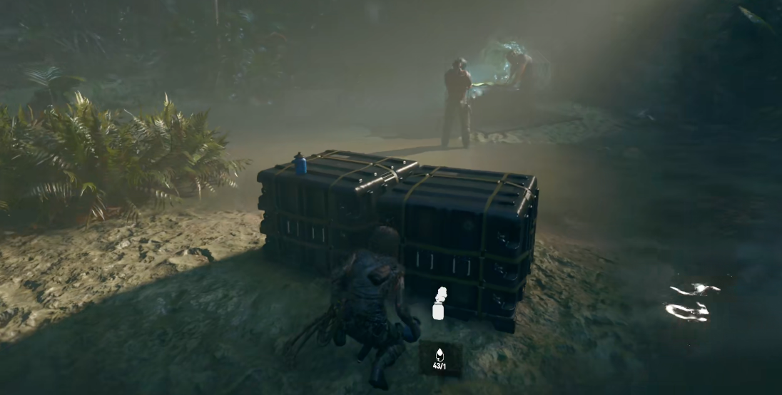 古墓丽影暗影石油田怎么过