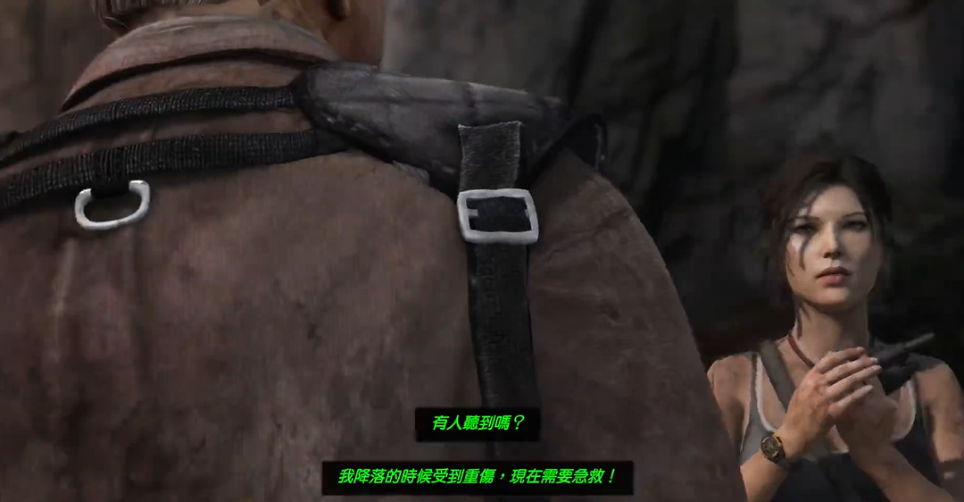 古墓丽影9邪马台古墓怎么过