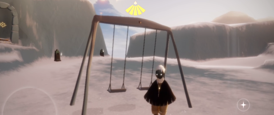 光遇怎么用吊床瞬移单人