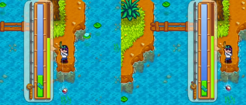 星露谷物语中钓鱼钓不上来怎么办 星露谷物语中钓鱼钓不上来怎么办