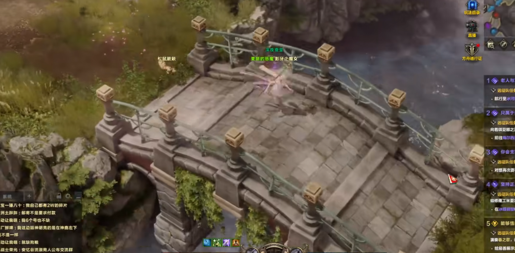 失落的方舟世外桃源怎么进岛