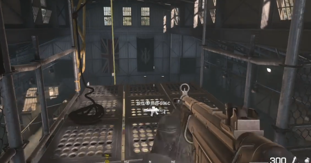 使命召唤4货船模拟怎么过