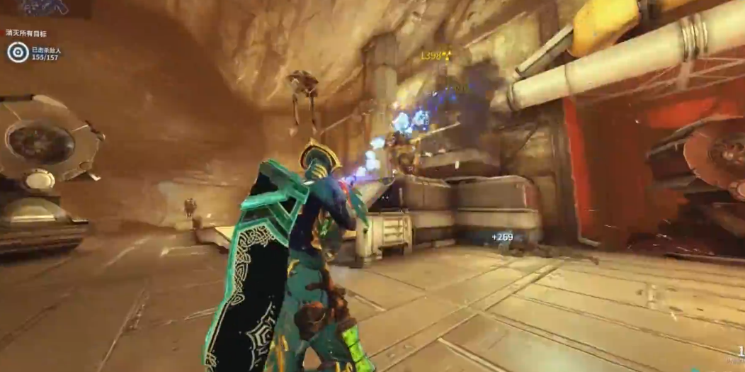 星际战甲临时入侵任务怎么做