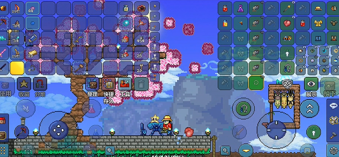 泰拉瑞亚怎么装备饰品