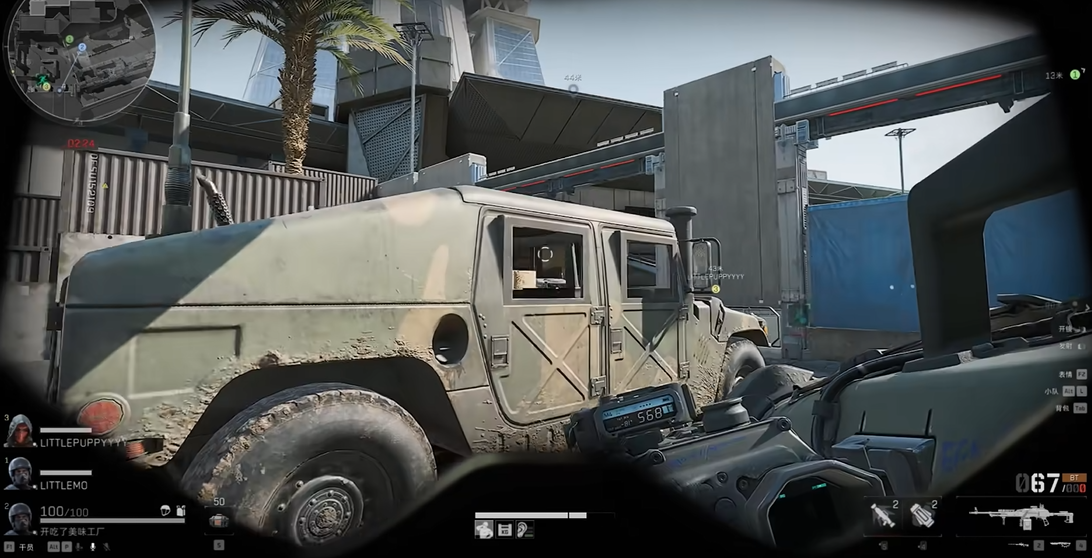 三角洲行动火箭筒怎么玩