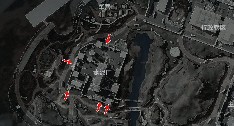 三角洲行动水泥厂怎么样 三角洲行动水泥厂怎么样