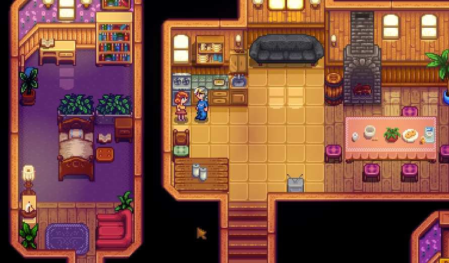 星露谷物语潘妮四星剧情怎么选 星露谷物语潘妮四星剧情怎么选