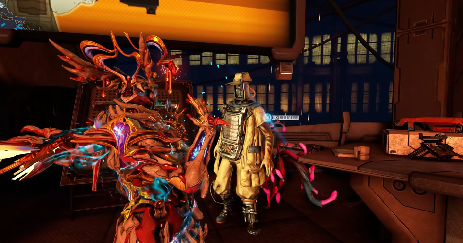 星际战甲怎么自制武器