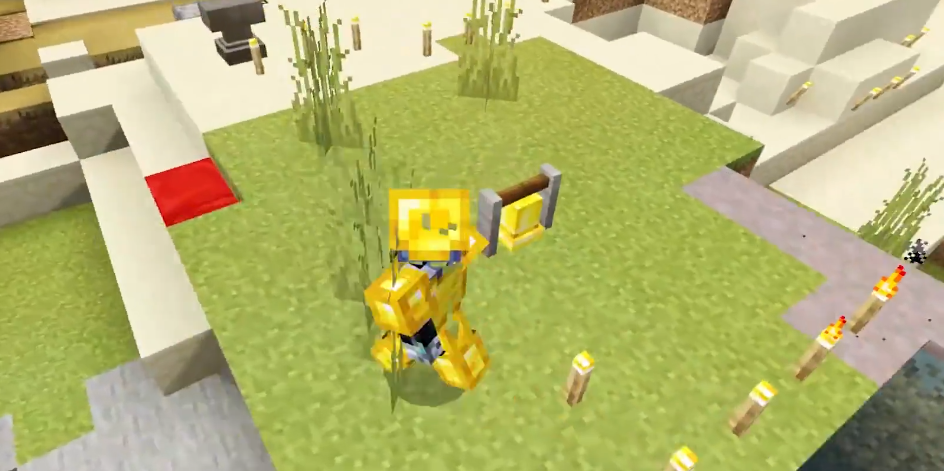 我的世界敲钟有什么用途