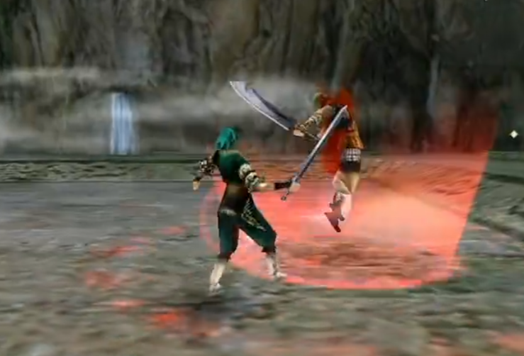 流星蝴蝶剑的技能怎么放