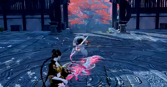 永劫无间用什么武器好