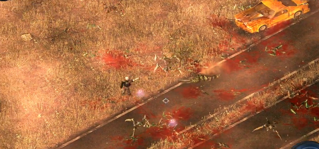 孤胆枪手2无尽模式怎么过去