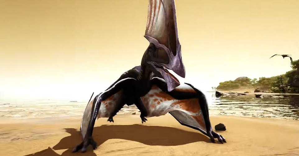 方舟生存进化如何驯服古神翼龙 方舟生存进化如何驯服古神翼龙