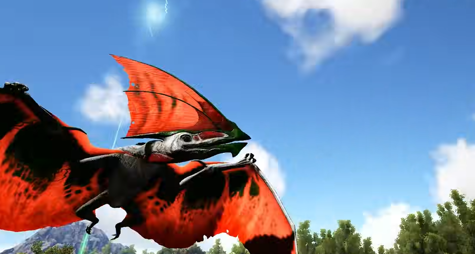 方舟生存进化如何驯服古神翼龙 方舟生存进化如何驯服古神翼龙