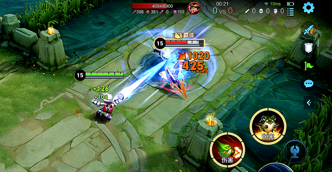 王者荣耀鲁班的最强出装怎么搭配