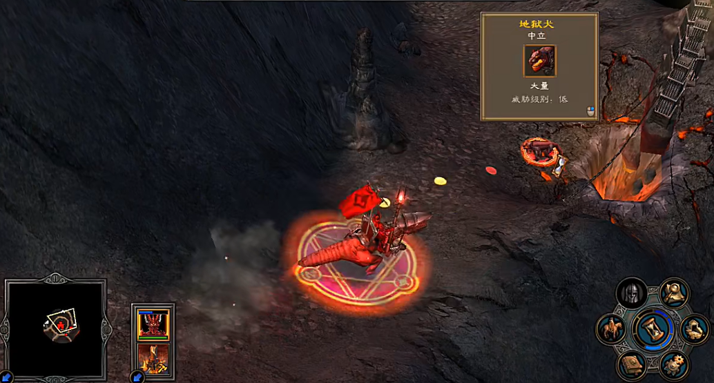 英雄无敌5阿格雷尔的试炼在哪