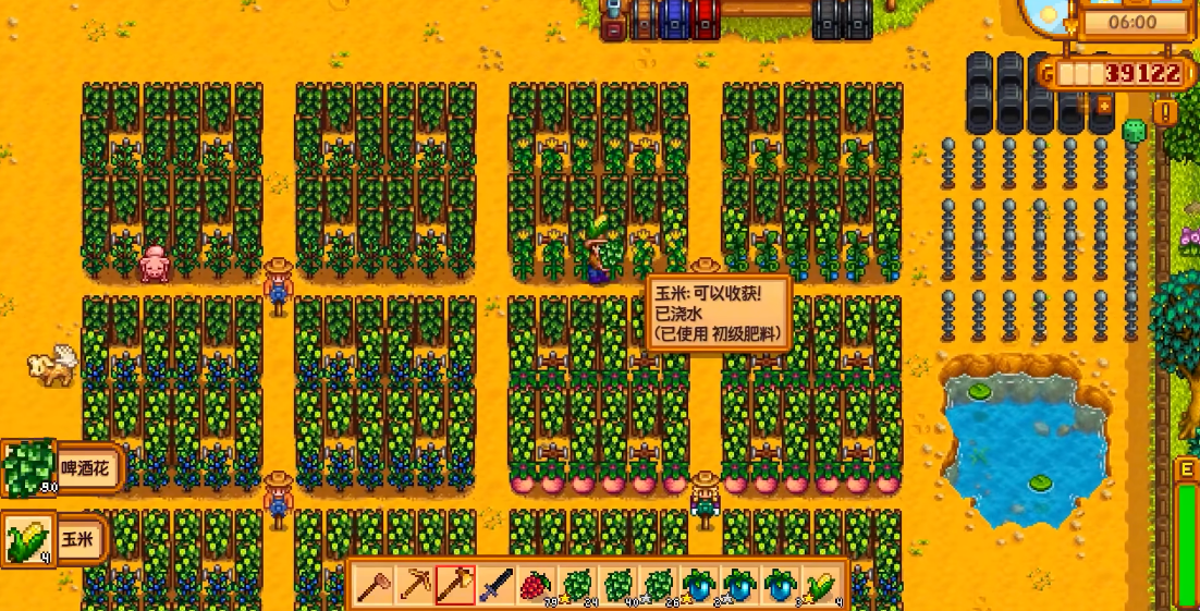 星露谷物语金星农作物怎么处理 星露谷物语金星农作物怎么处理