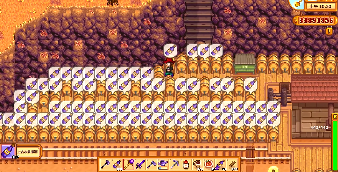 星露谷物语怎么赚钱