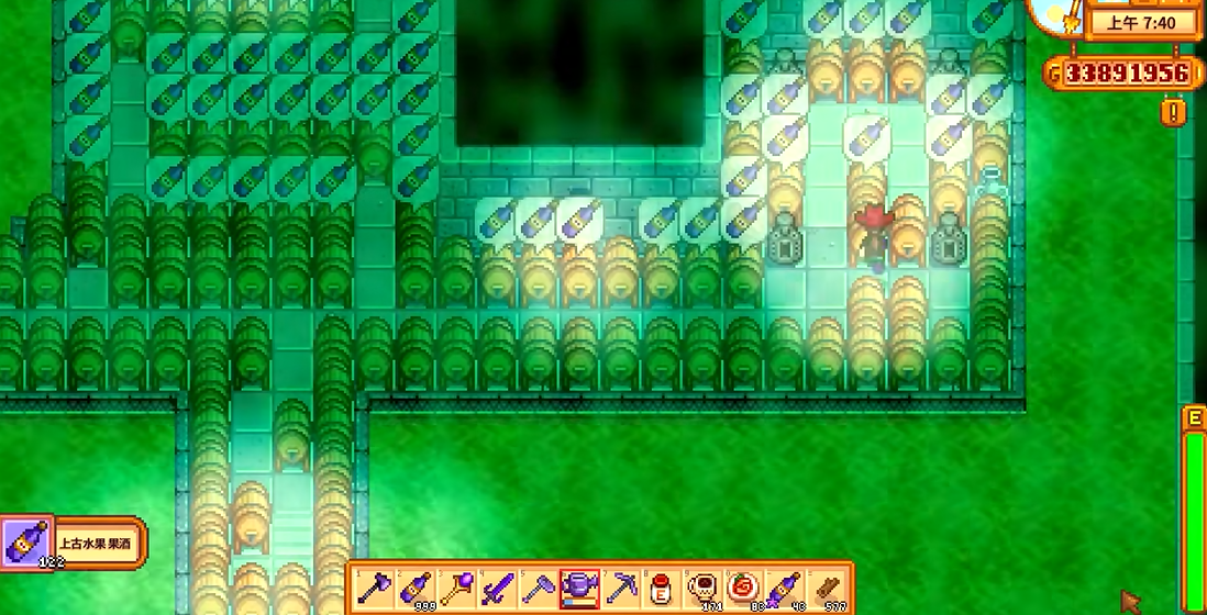 星露谷物语怎么赚钱