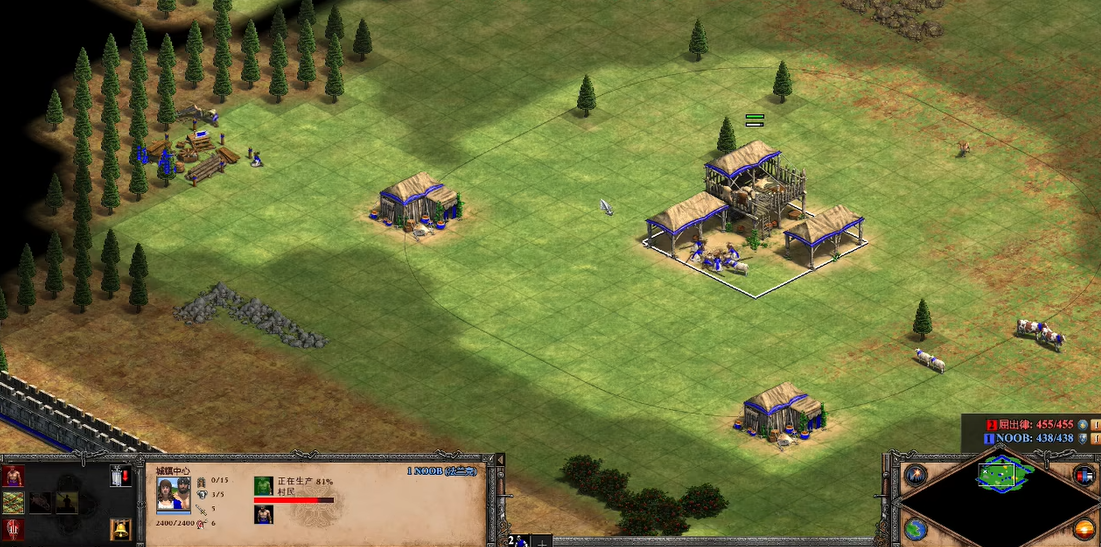 帝国时代2哪个国家圣骑士厉害