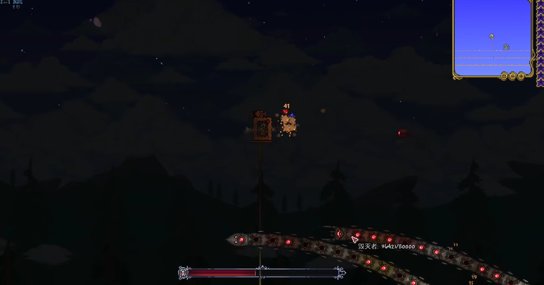 泰拉瑞亚肉山后新三王哪个最好打