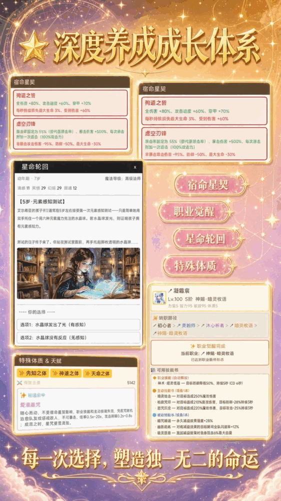 少女终焉契约
