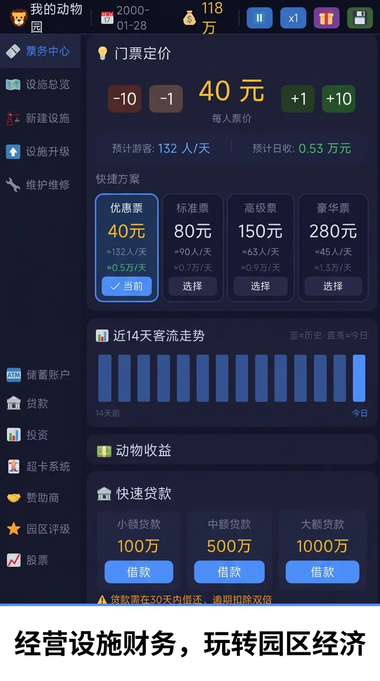 萌宠动物园