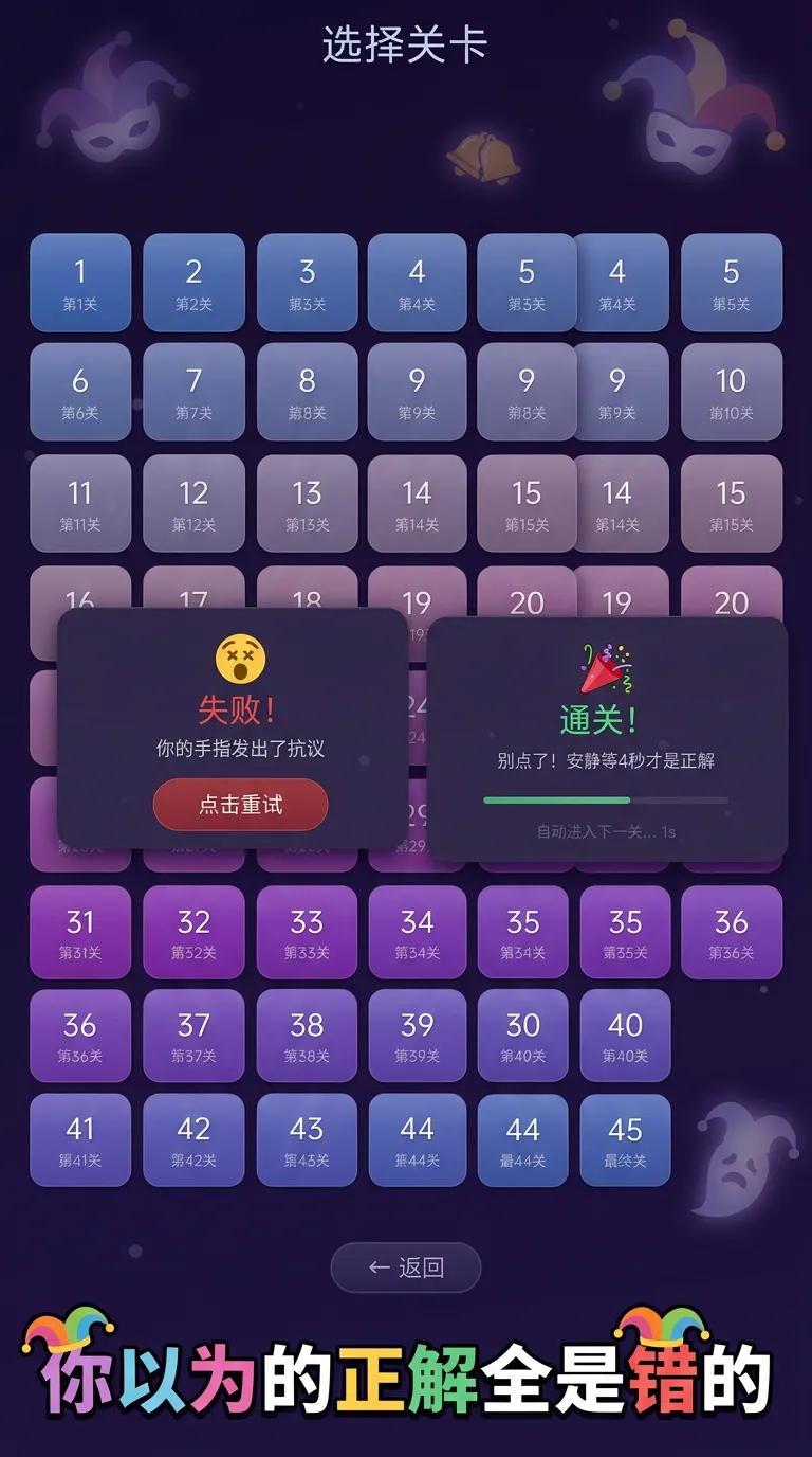 最坑爹游戏之小丑是我