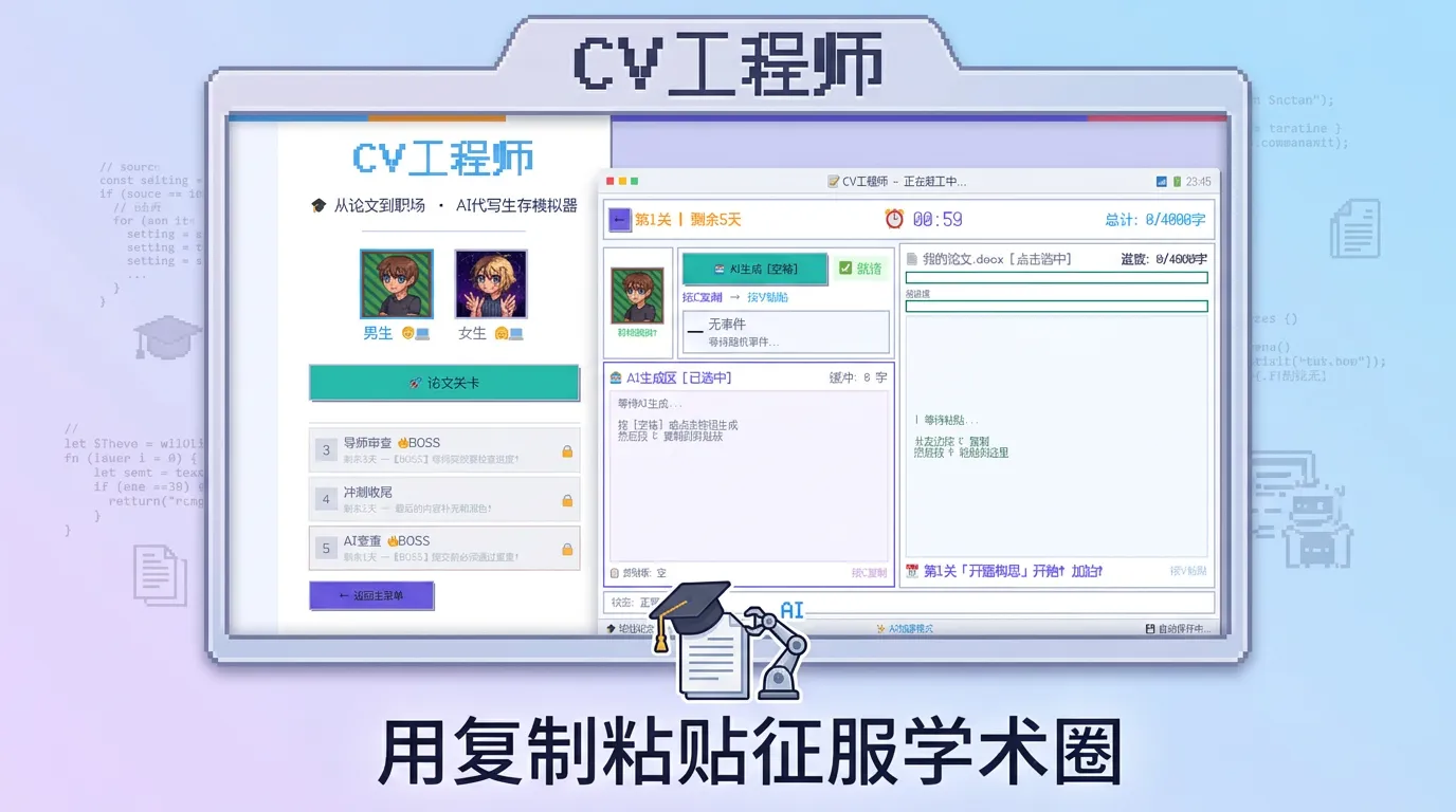 cv工程师