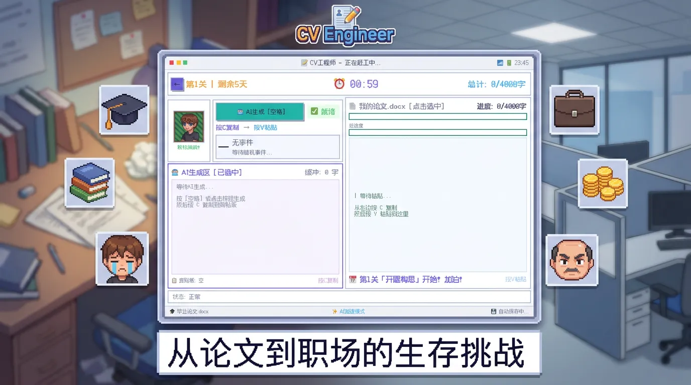 cv工程师